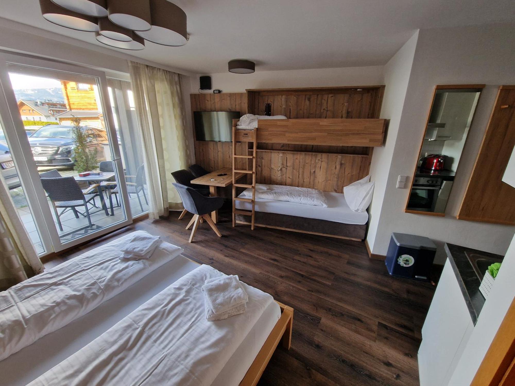 Adler Kaprun, Golf 'N' Ski And Mountain Biking. Esterno foto