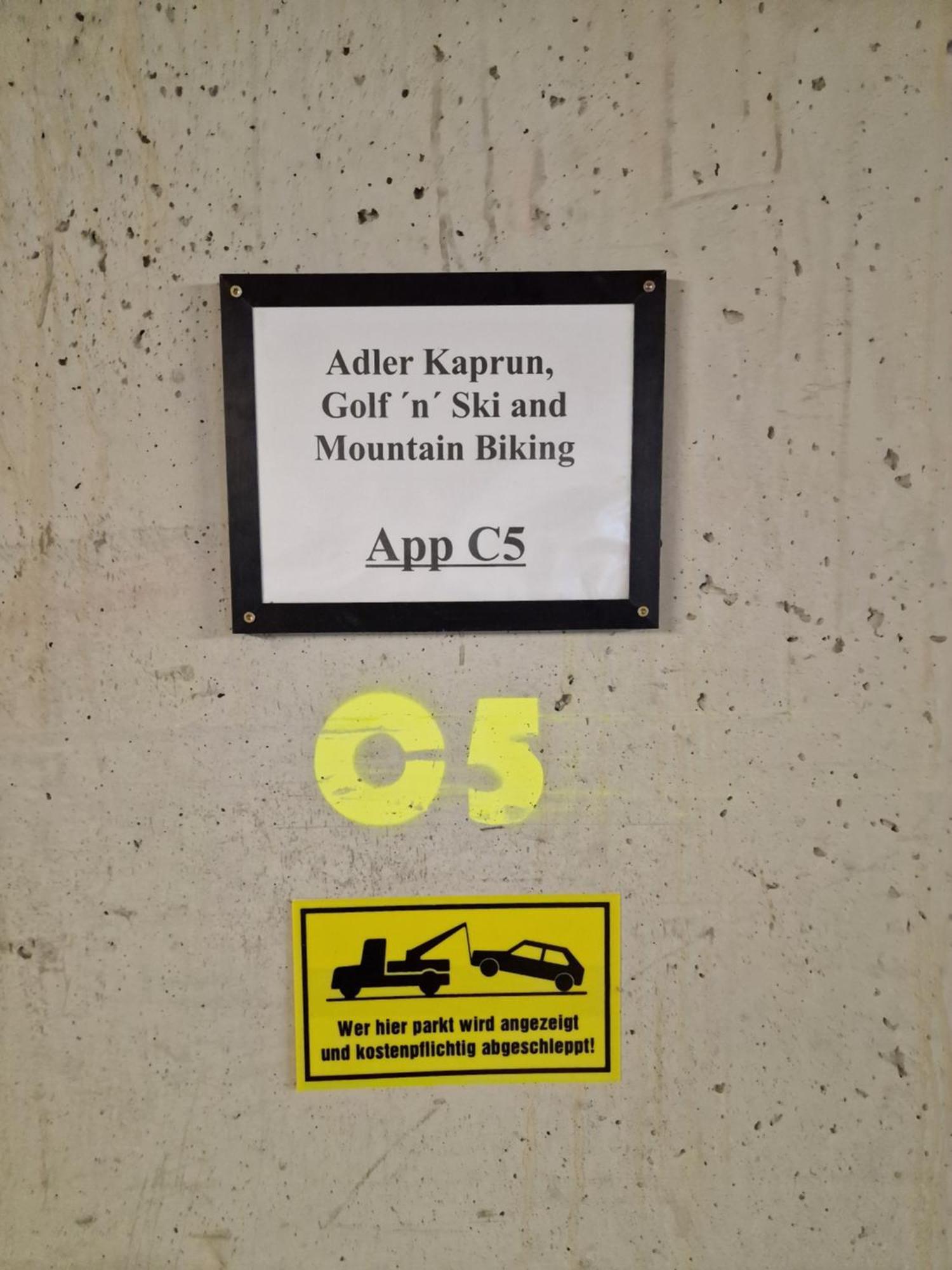 Adler Kaprun, Golf 'N' Ski And Mountain Biking. Esterno foto