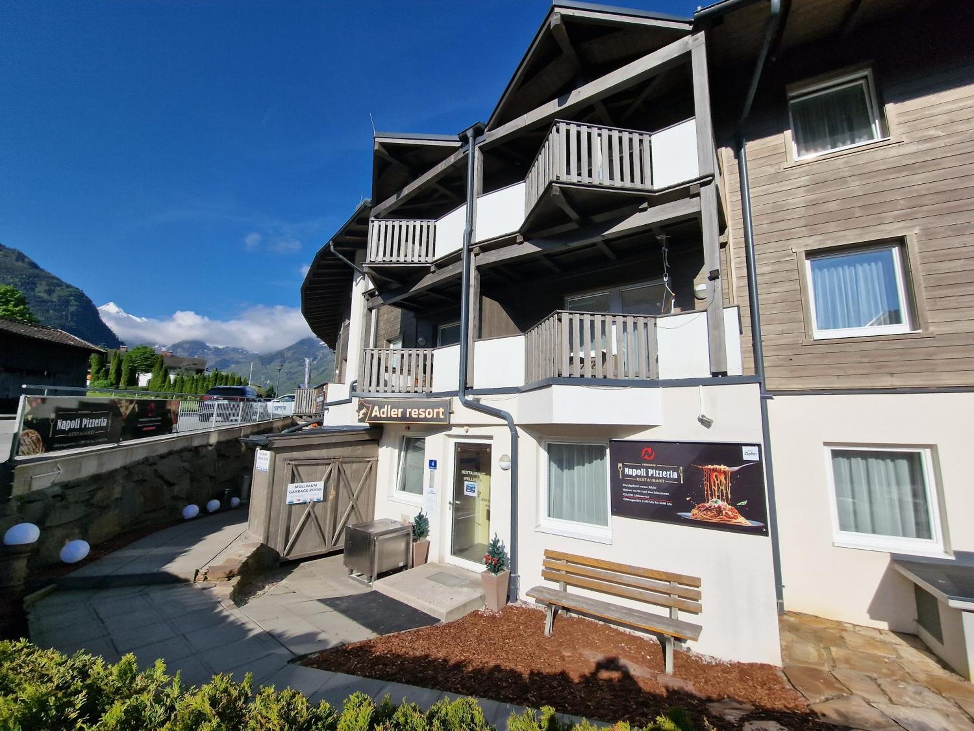 Adler Kaprun, Golf 'N' Ski And Mountain Biking. Esterno foto
