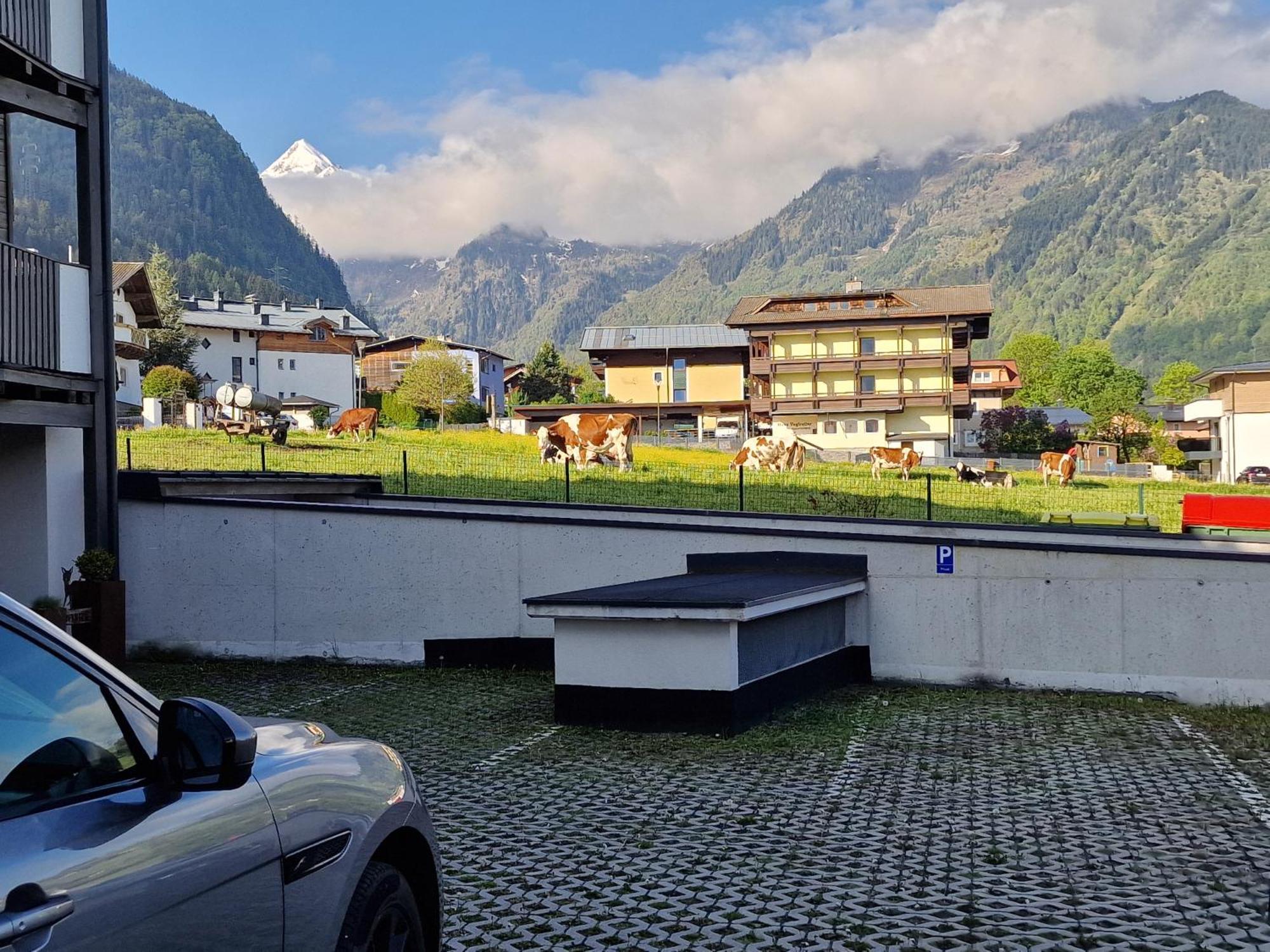 Adler Kaprun, Golf 'N' Ski And Mountain Biking. Esterno foto