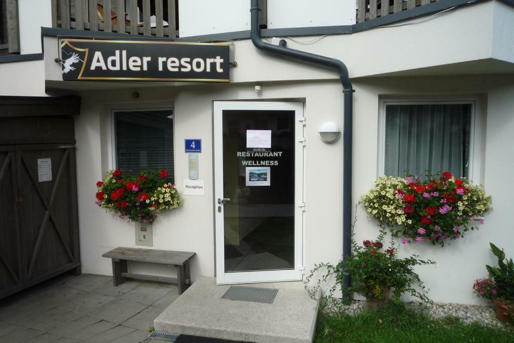 Adler Kaprun, Golf 'N' Ski And Mountain Biking. Esterno foto