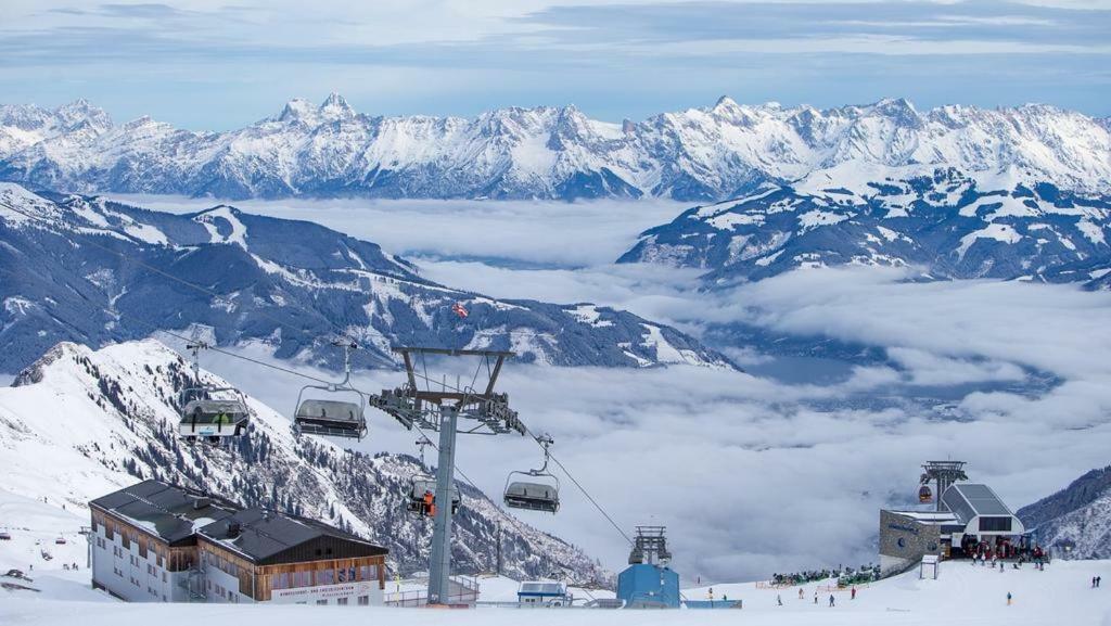 Adler Kaprun, Golf 'N' Ski And Mountain Biking. Esterno foto